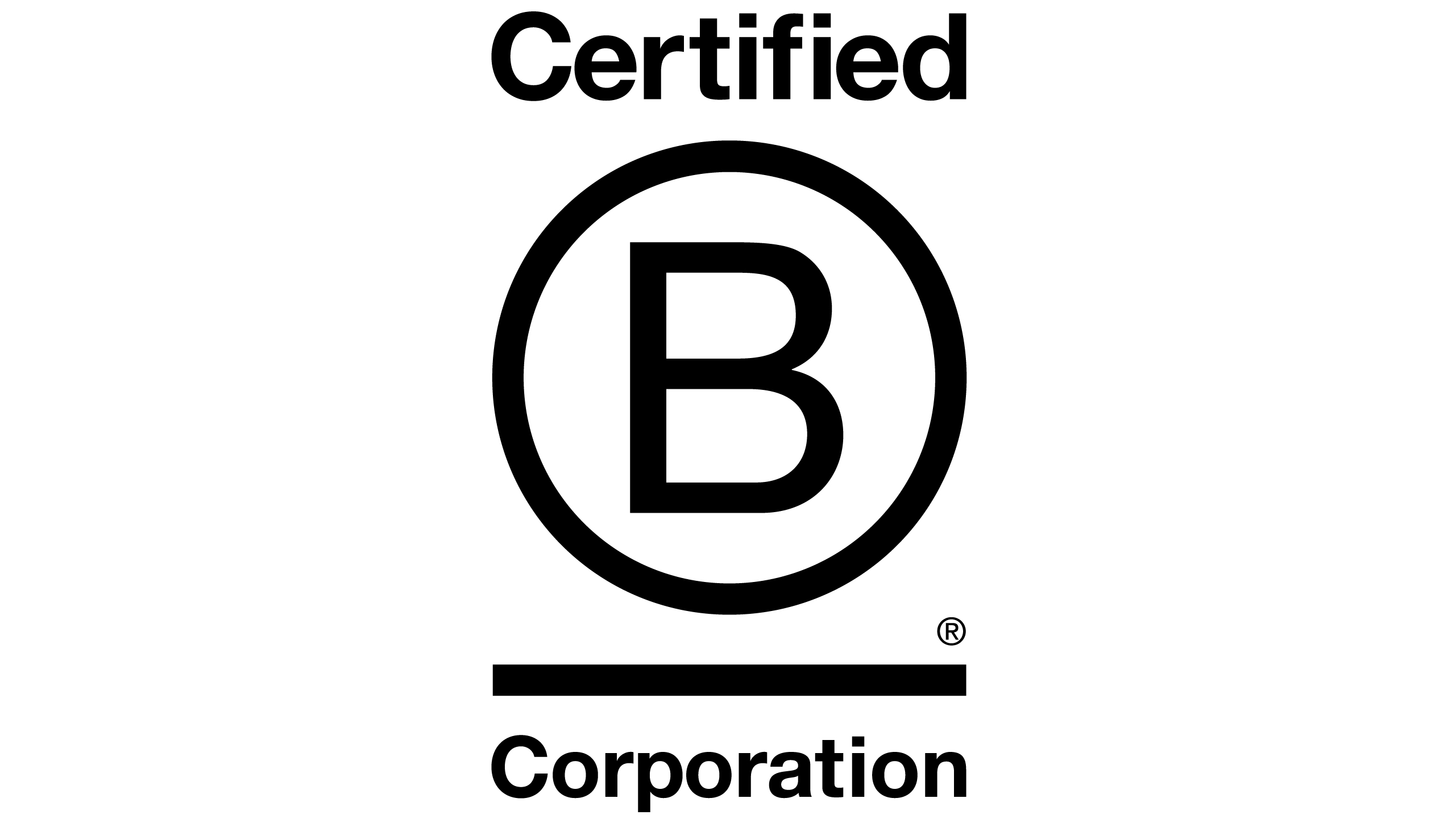 B Corp logo in a circle awarded to Prime plc