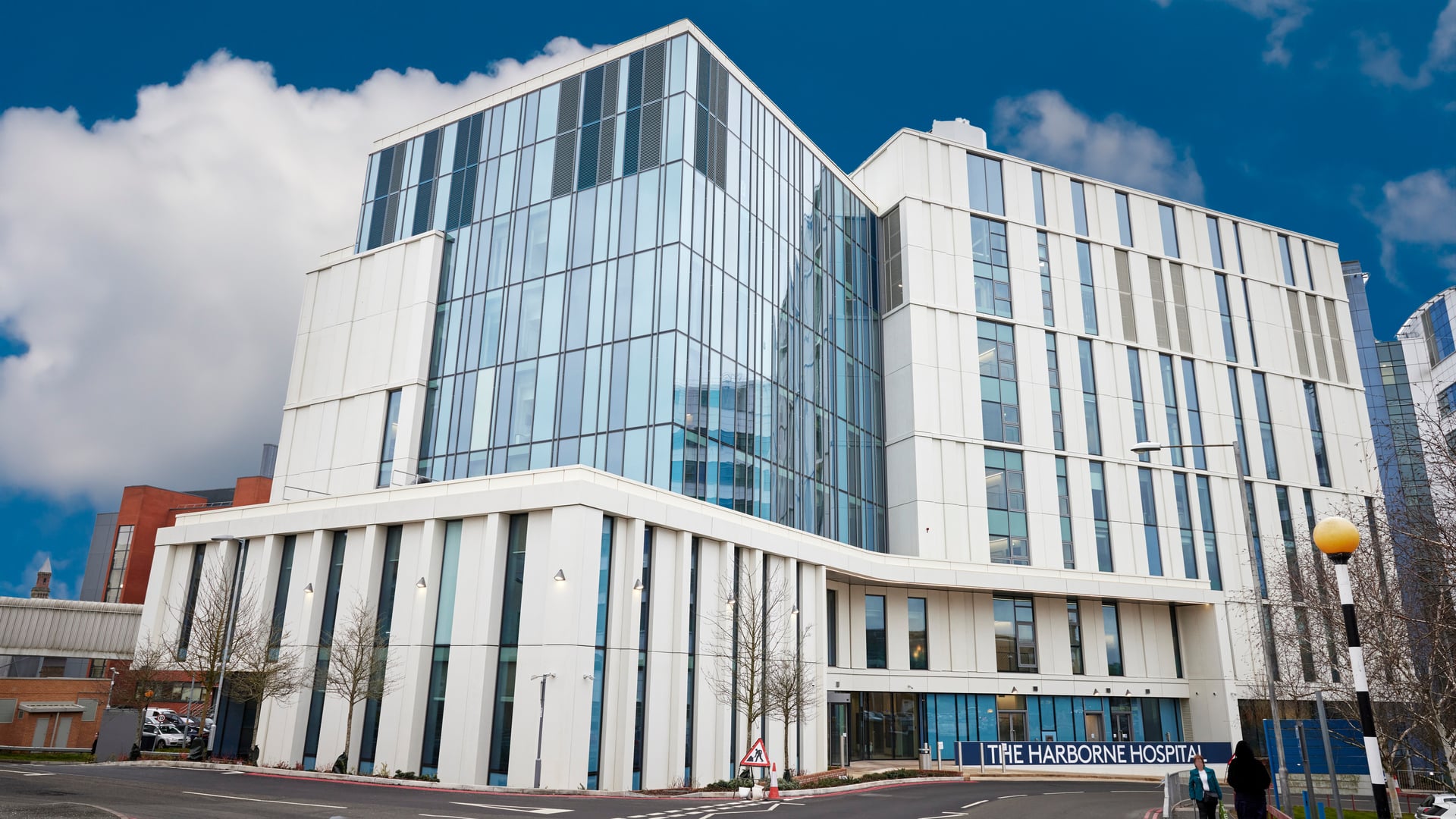 The Harborne Hospital