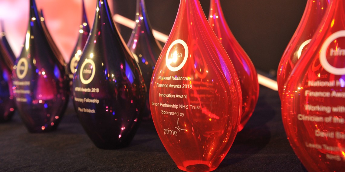 HFMA Awards Dinner 2019