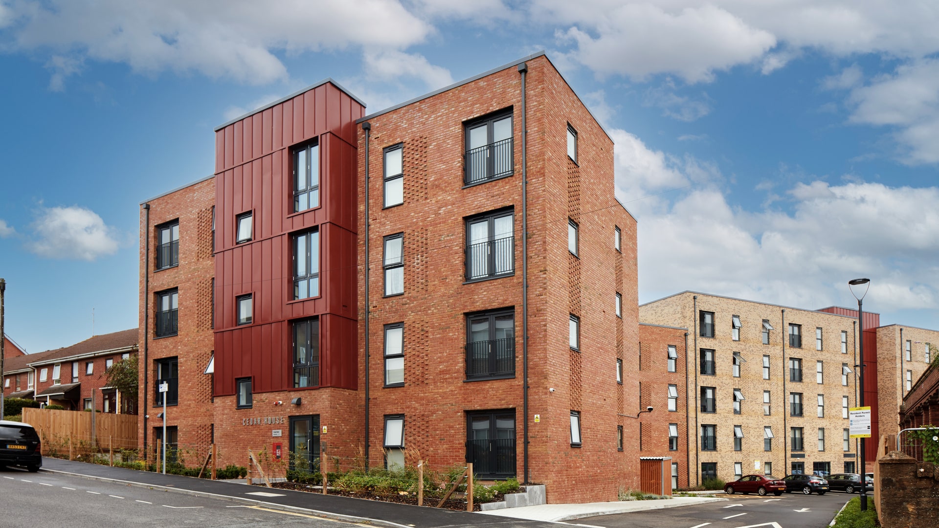 Yeovil District Hospital Residential Key Worker Accommodation