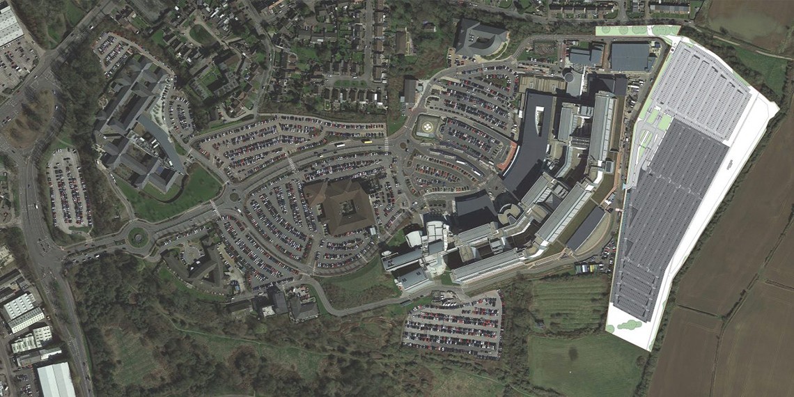 New hospital car park gets go-ahead from Coventry city planners