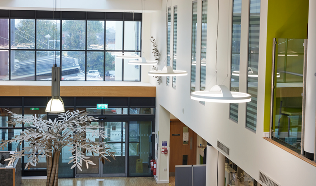 Community Diagnostic Centre at Washwood Heath Health and Wellbeing Centre