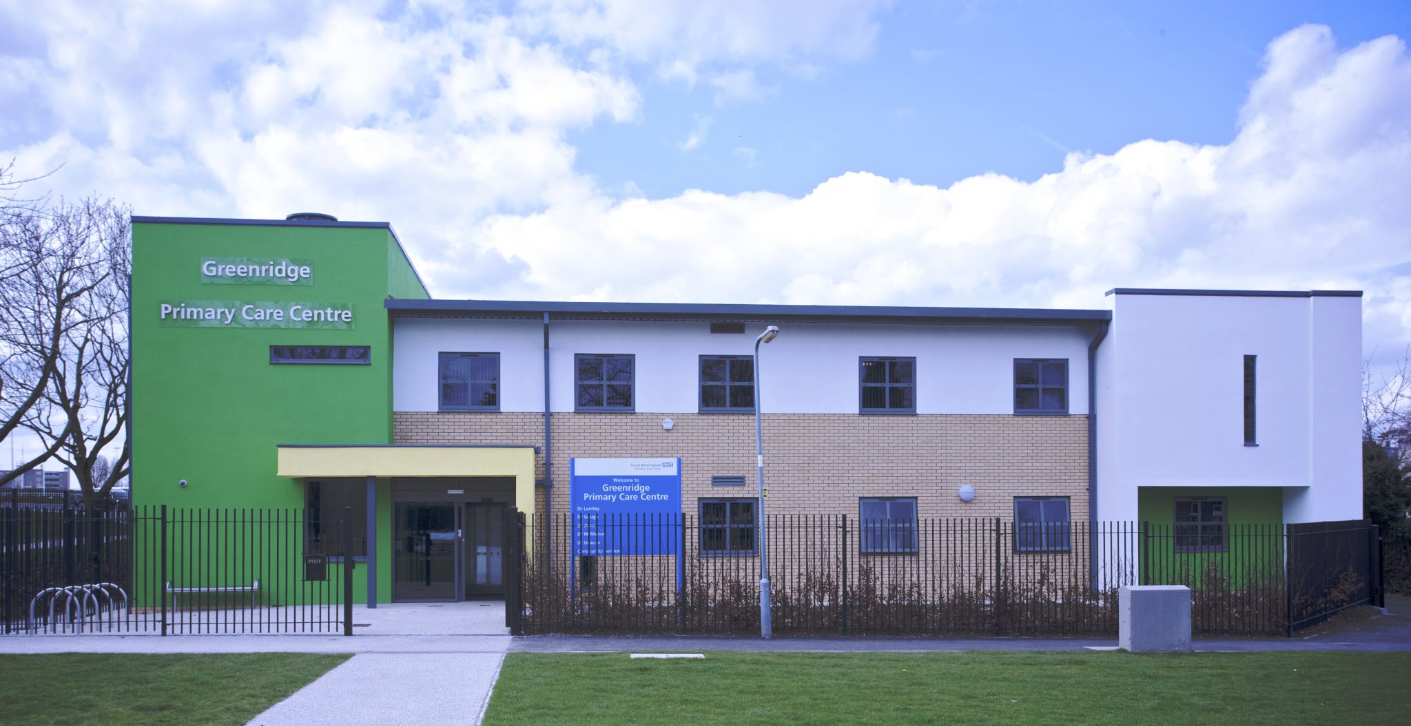 Greenridge Primary Care Centre