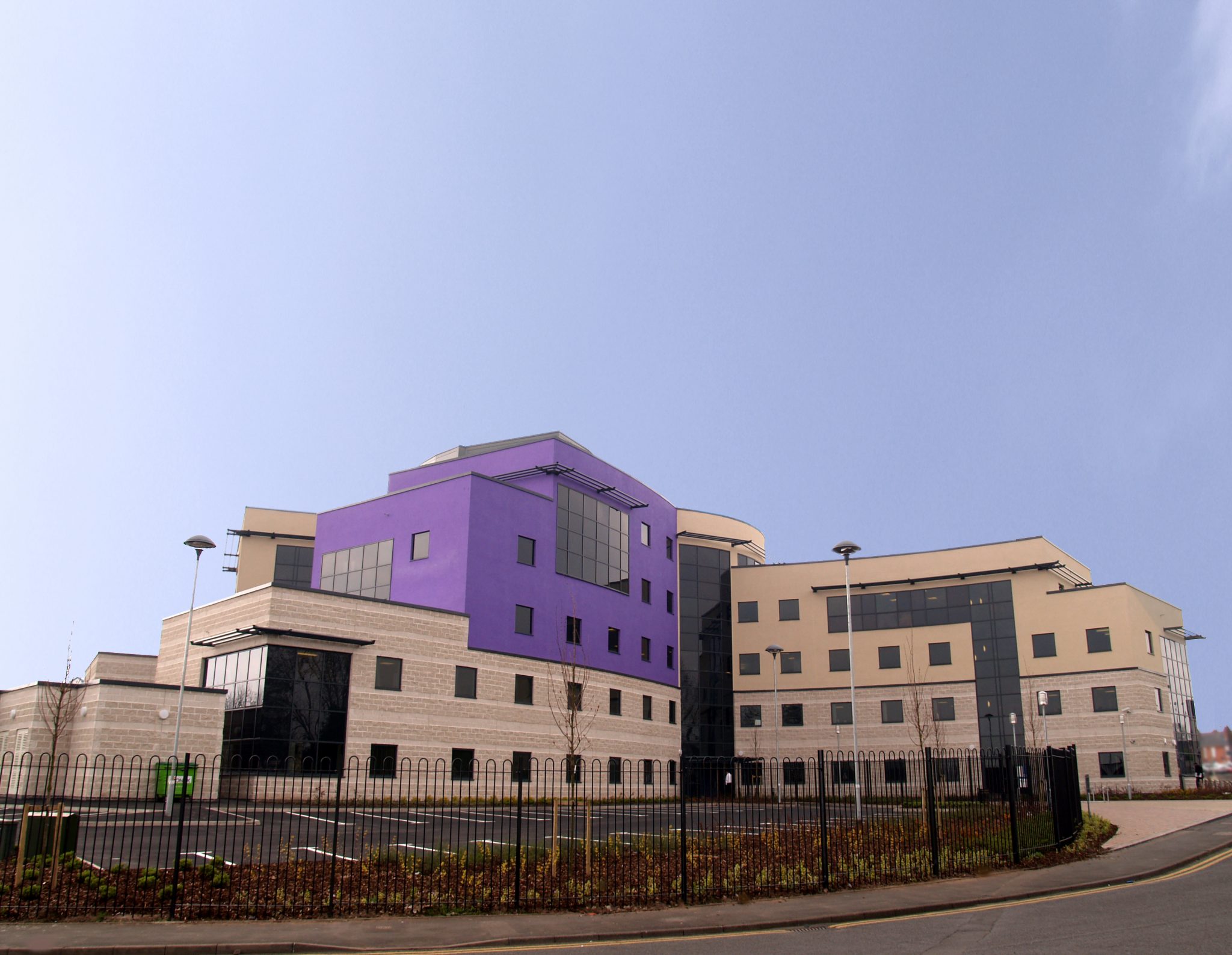 The Lyng Centre for Health and Social Care