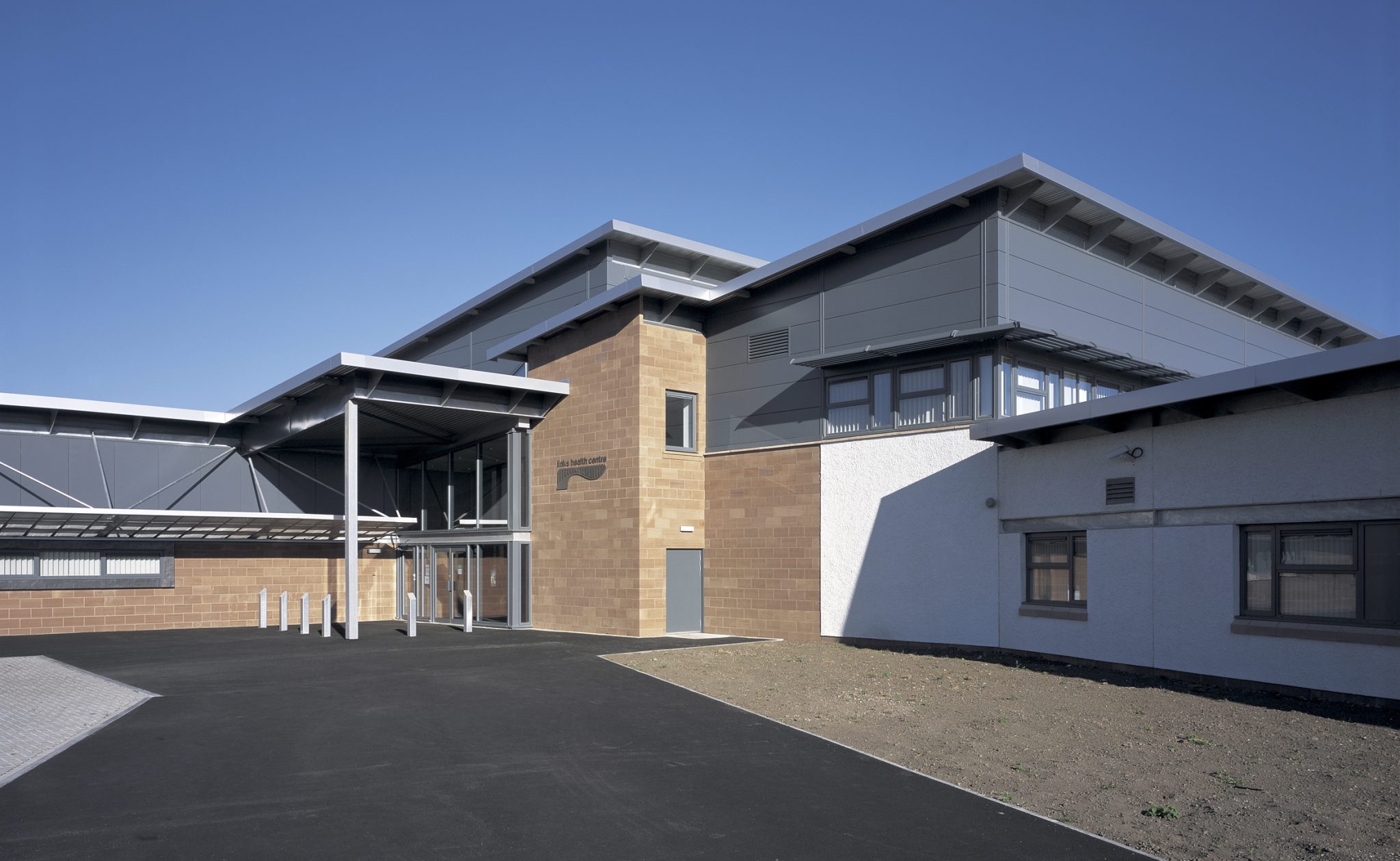 Links Health Centre