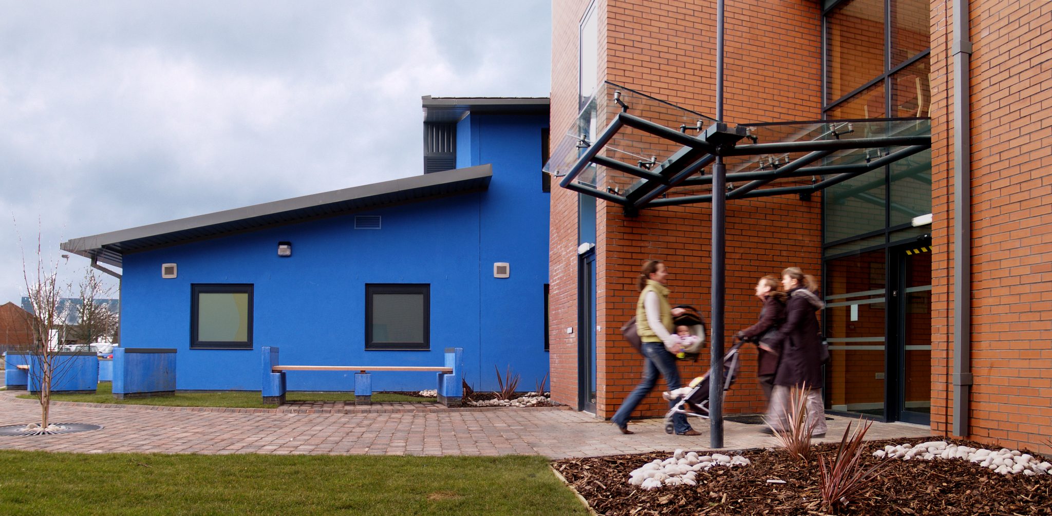 Ponteland Primary Care Centre