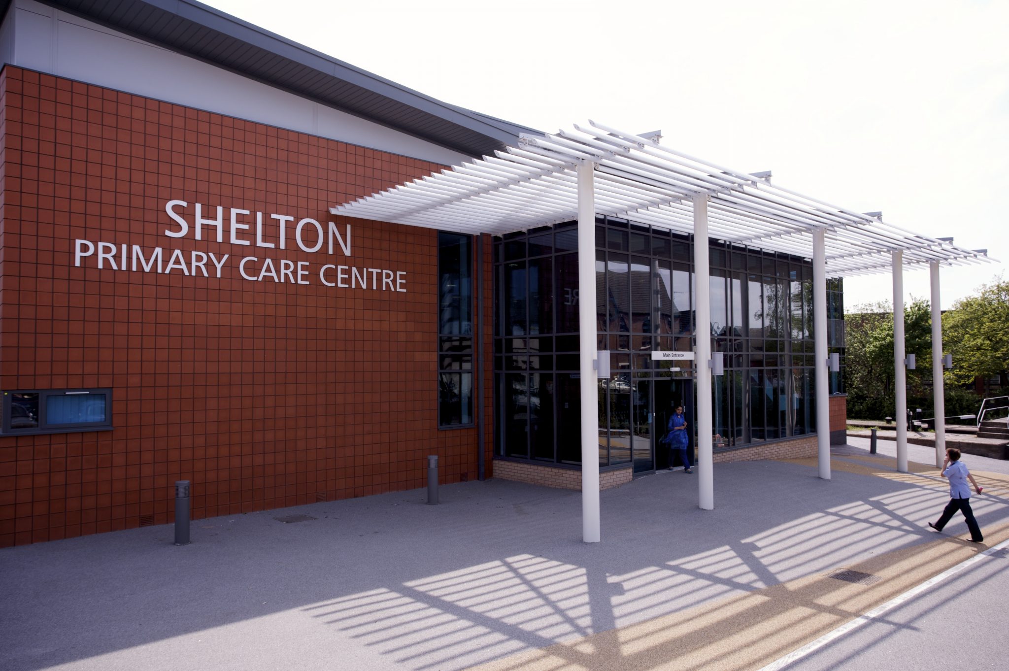 Shelton Primary Care Centre