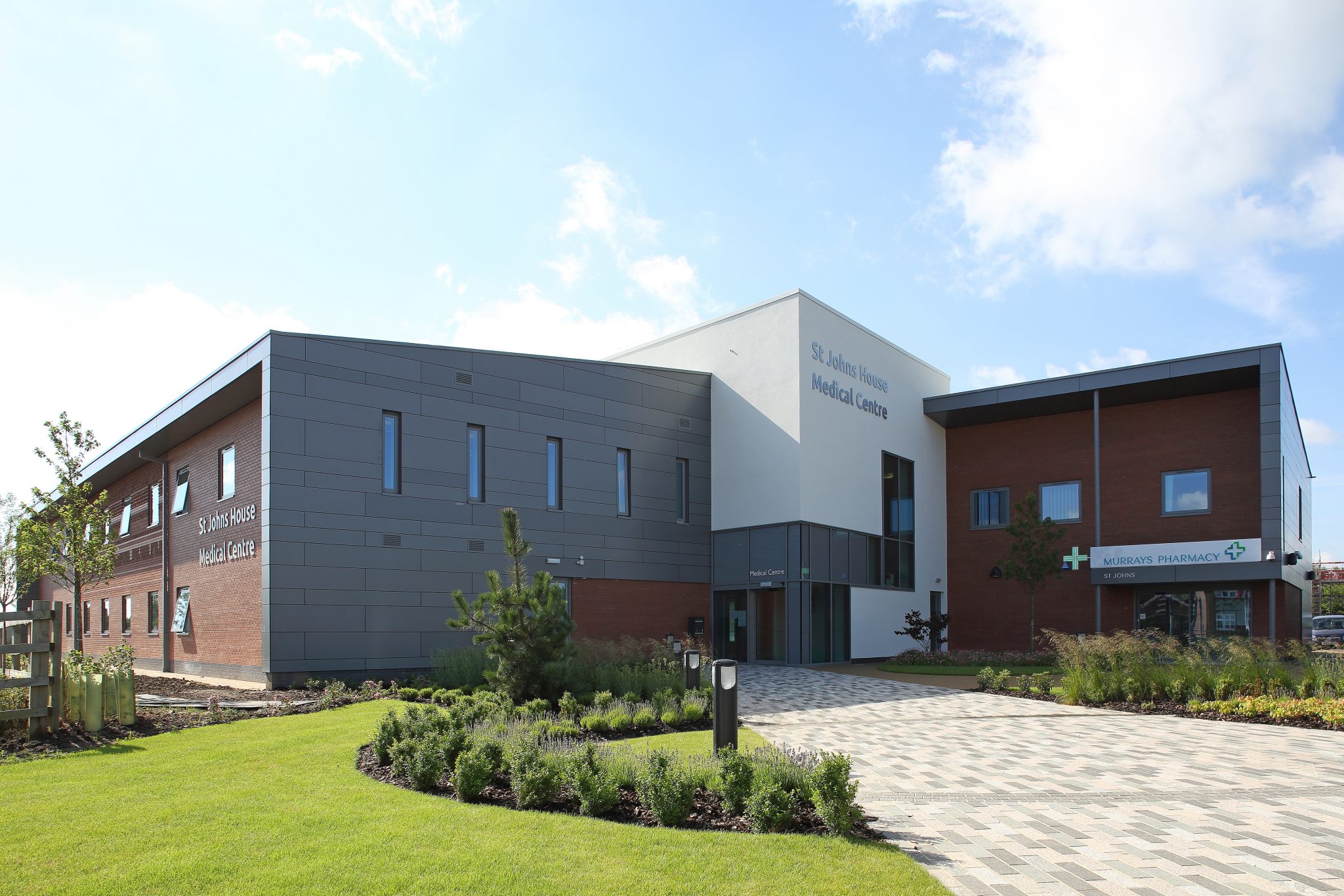 St Johns House Medical Centre