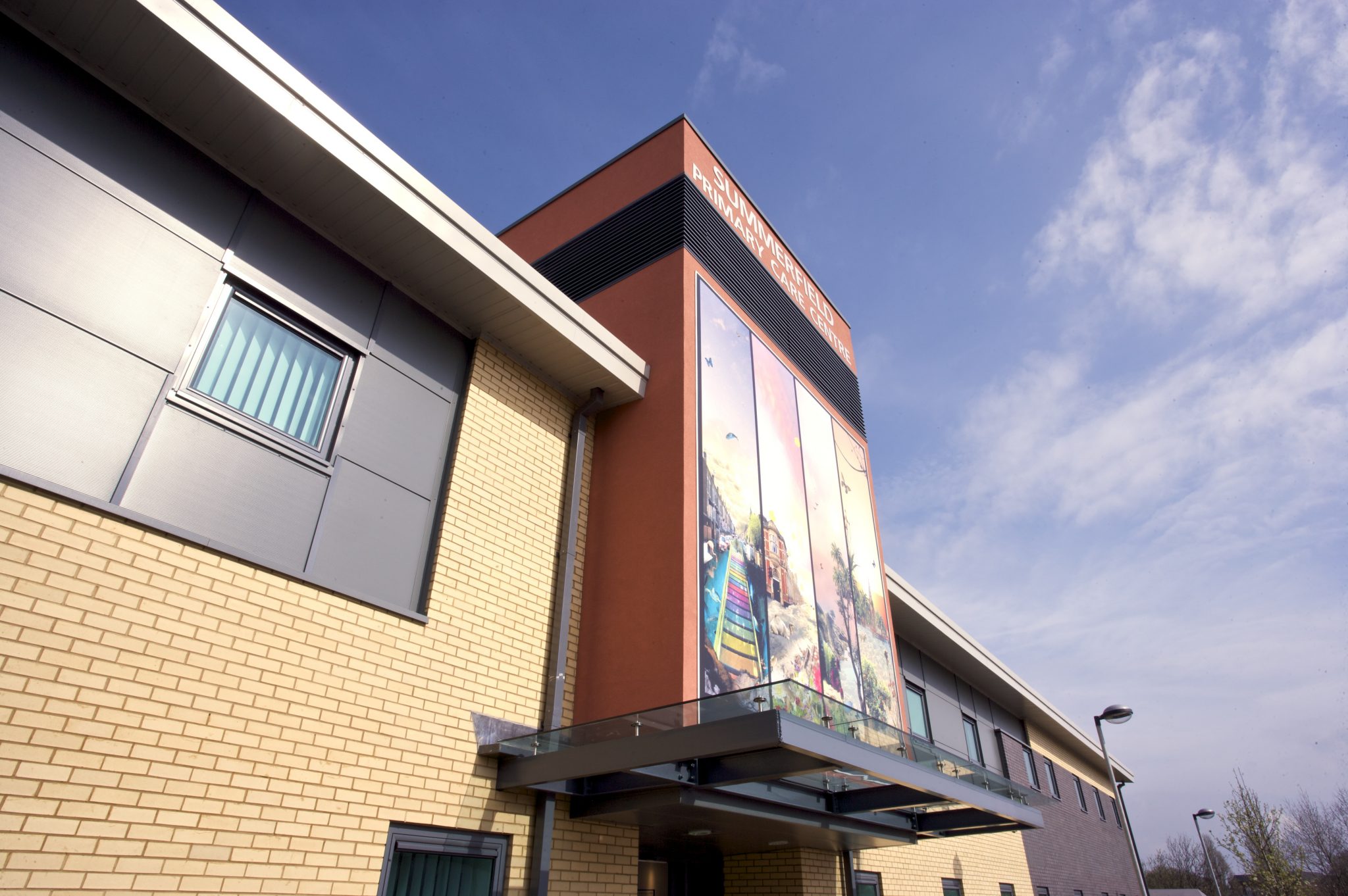 Summerfield Primary Care Centre