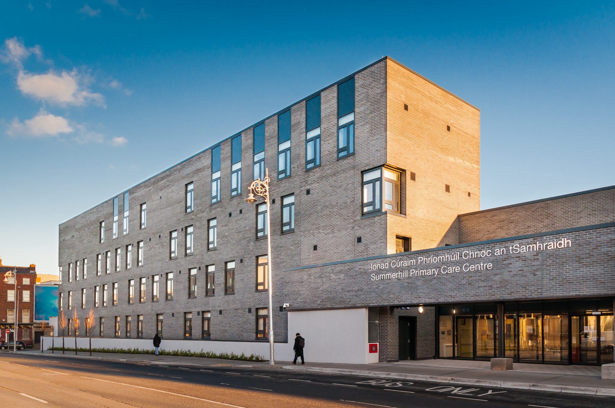 Summerhill Primary Care Centre