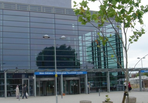 Local councils grant planning permission for new hospital multi-storey car parks