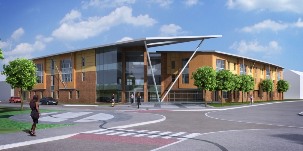 Green light for exciting new £12 million health and community centre for Sparkbrook