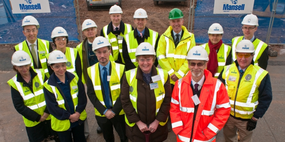 Countdown starts to new £13m Attwood Green Health Centre