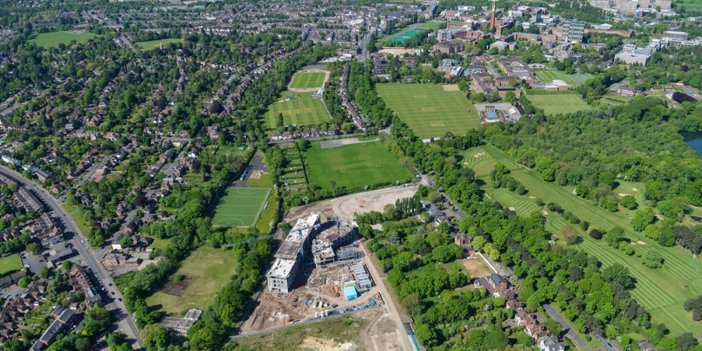 Birmingham Community Healthcare NHS Trust Estates Strategy