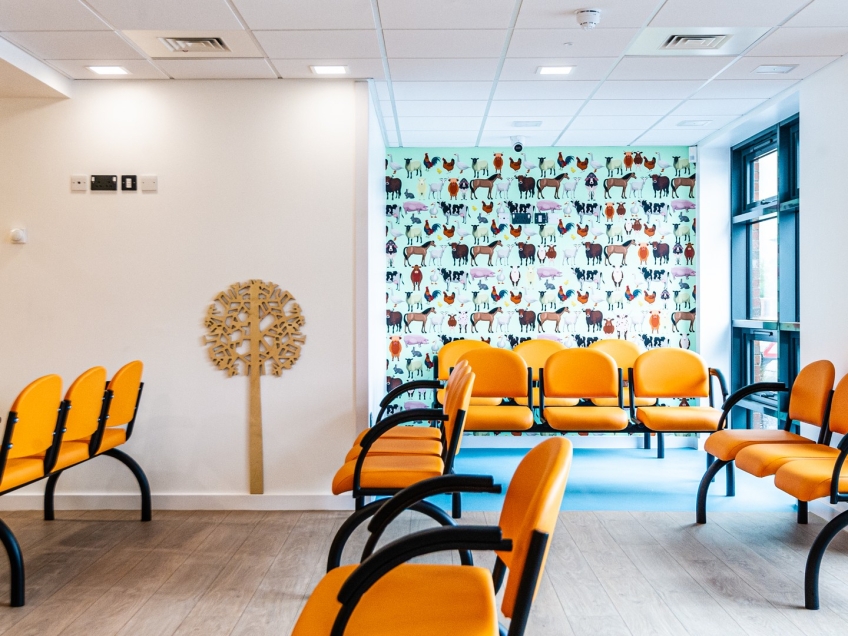 Prime and Hereford Medical Group offer a virtual tour around Hereford’s new super surgery