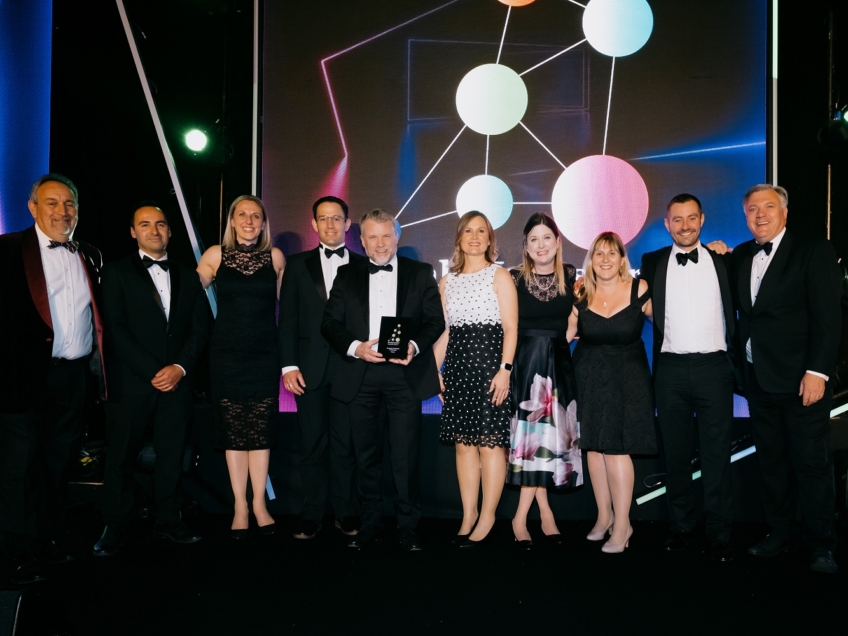 A third win in a row for Prime at the HealthInvestor Awards 2022