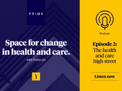 Prime plc - Developing space for change in health and care
