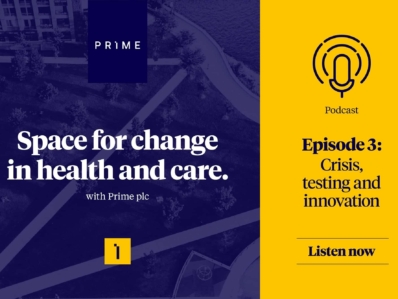 Prime Podcast Episode 3