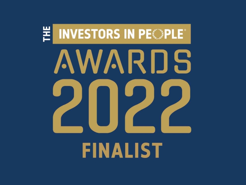 Prime shortlisted in the Investors in People Awards 2022