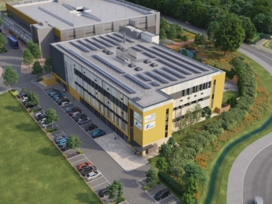 Prime secures planning permission for Sterile Services Department and Aseptic Pharmacy at Adanac Health & Innovation Campus