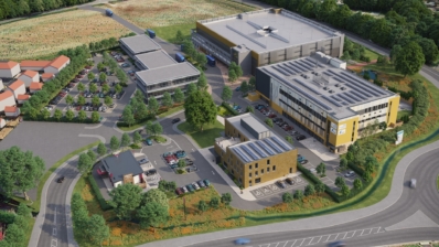 Adanac Health and Innovation Campus