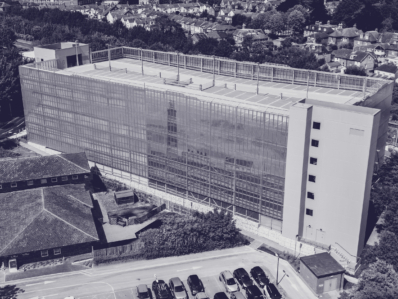 Dorset County Hospital Multi-Storey Car Park