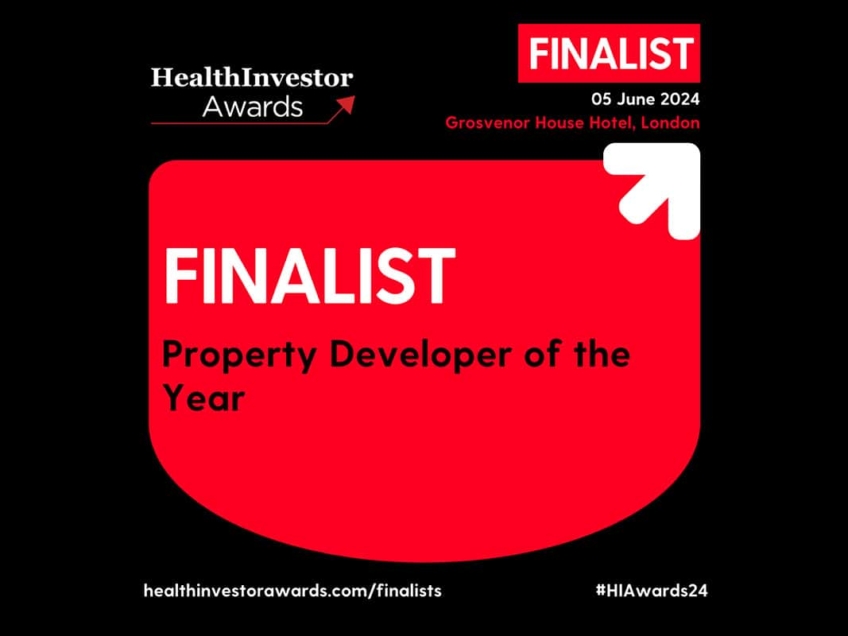 Prime celebrates recognition as finalist in HealthInvestor Awards 2024