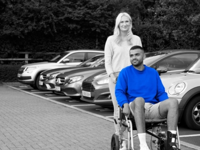 WR5 Car Parking and Access