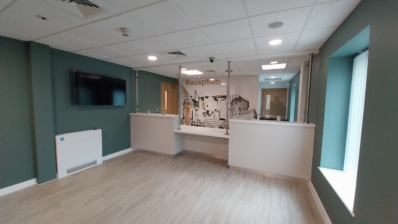 Washwood Heath Health and Wellbeing Centre Reconfiguration