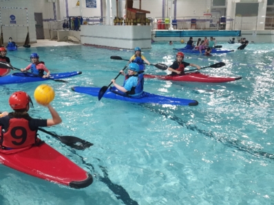 Tandridge Canoe and Kayak Club