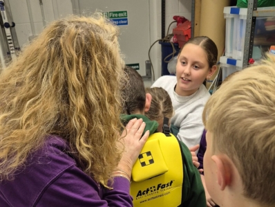 1st Redditch Scouts Group