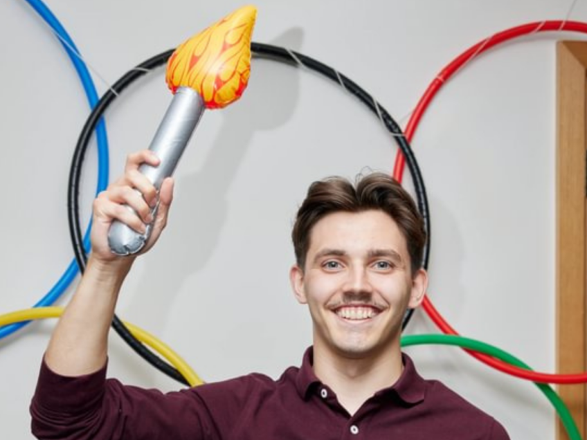 Hot on the heels of Team GB’s first gold medals at the Paris 2024 Games, we kicked off our very own Olympics in spectacular style with an opening ceremony at Prime Towers! 🔥