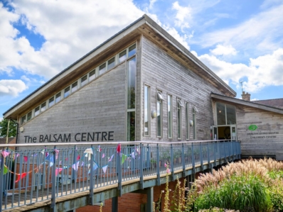 Prime plc - Developing space for change in health and care