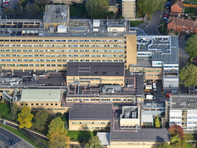 Yeovil Hospital chooses Interserve Prime as Strategic Estates Partner