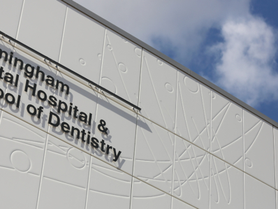 Birmingham Dental Hospital in the spotlight at King’s Fund event