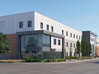 Medical centre gets green light from planners