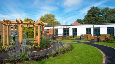 Dementia-friendly unit, West Heath