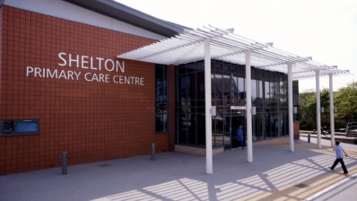 Shelton Primary Care Centre