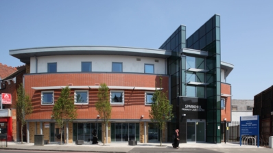 Sparkhill Primary Care Centre